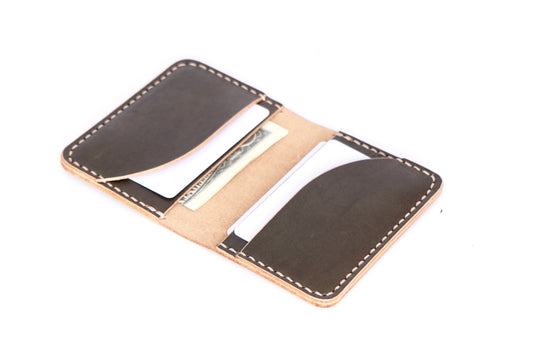 Laketon | Handmade Leather Wallet