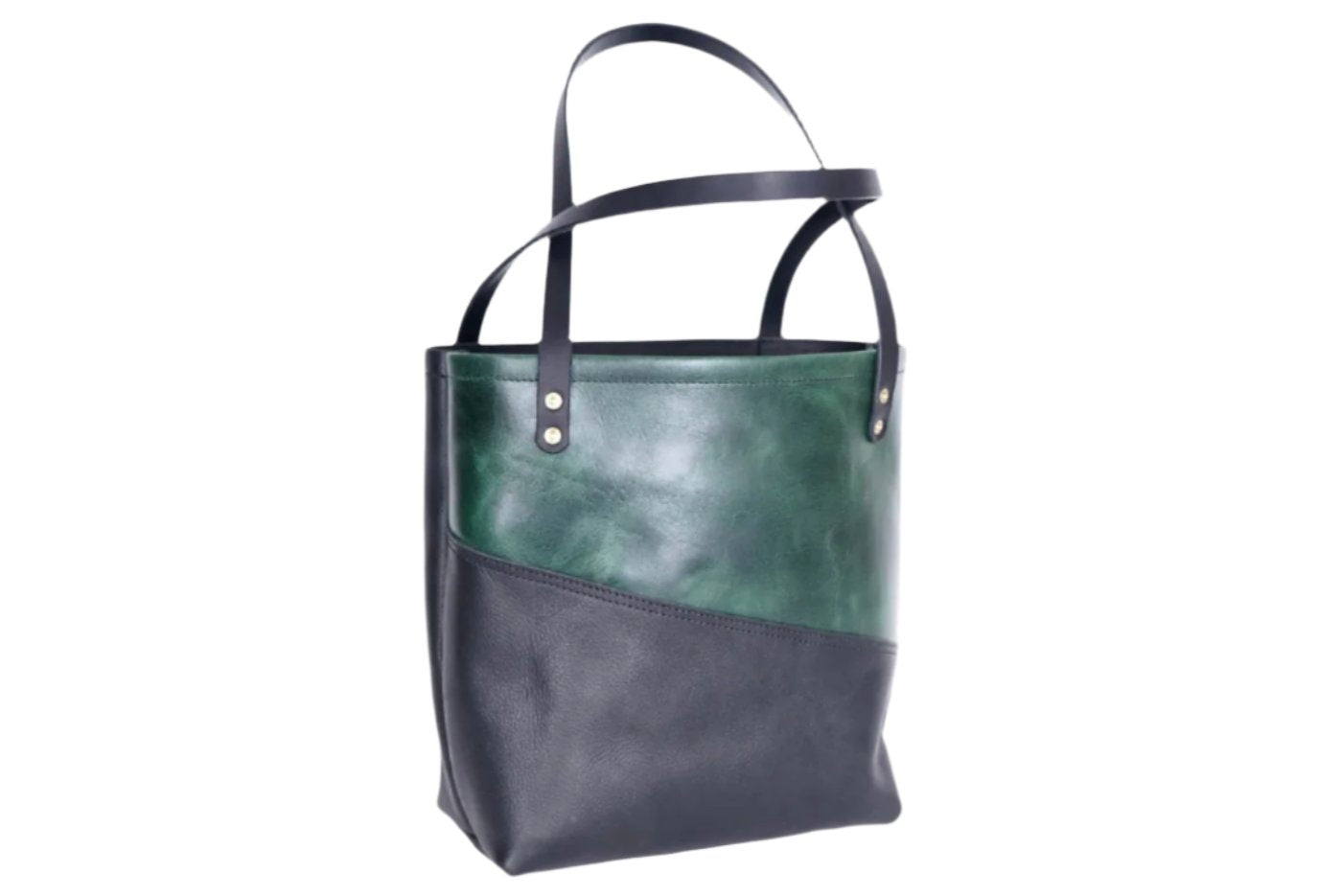 Kona | Leather Tote Bag