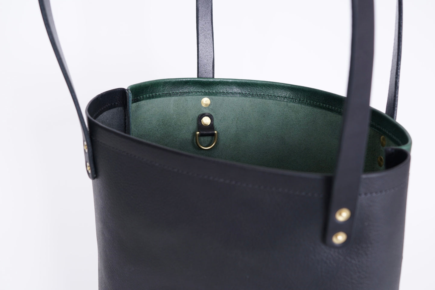 Kona | Leather Tote Bag