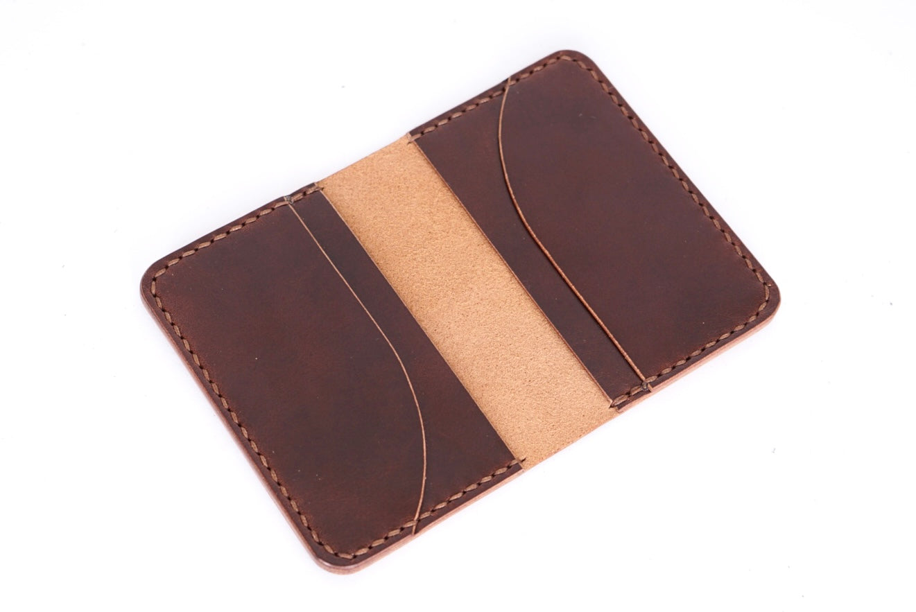 Laketon | Handmade Leather Wallet