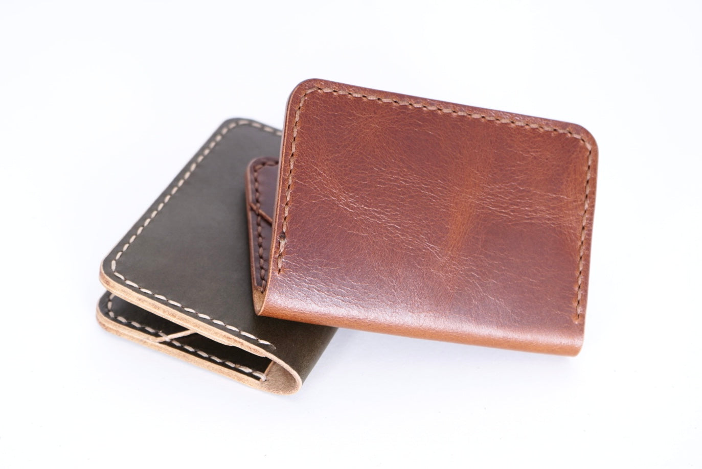 Laketon | Handmade Leather Wallet
