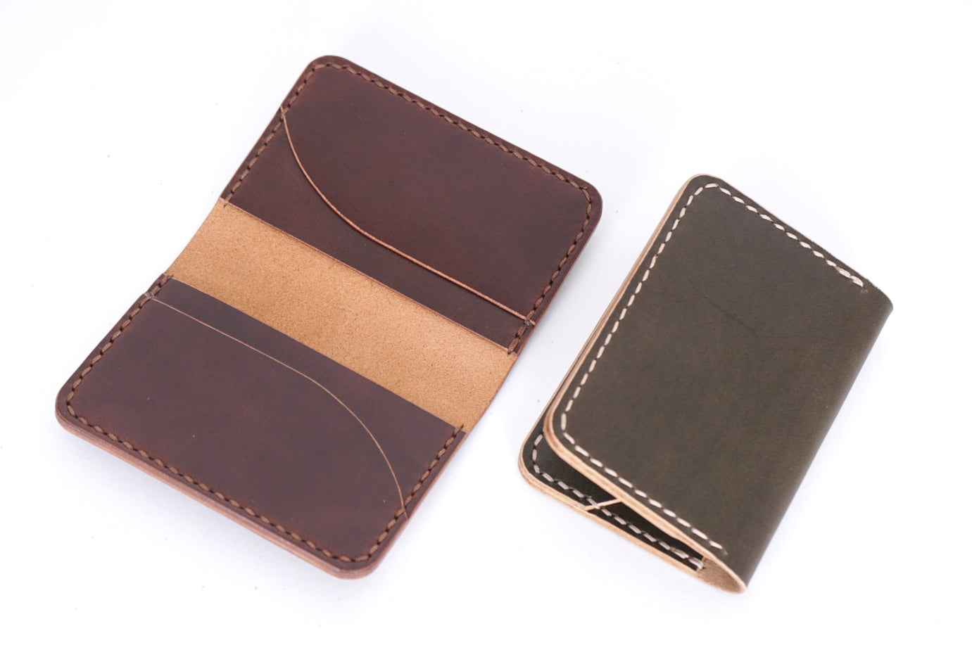 Laketon | Handmade Leather Wallet