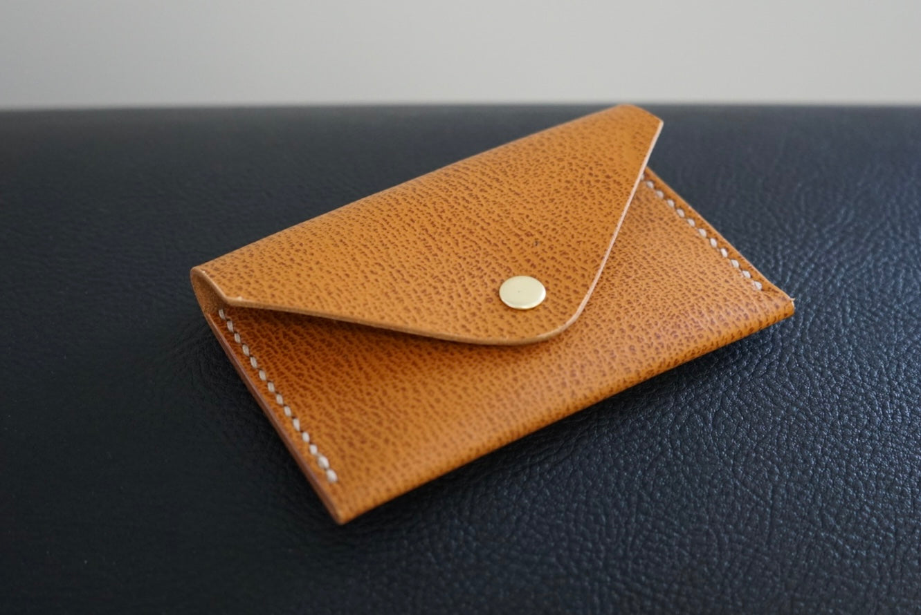 Essentials | Compact Leather Wallet
