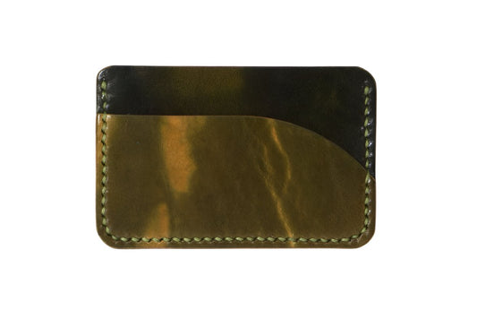 Commuter | Handmade Leather Wallet
