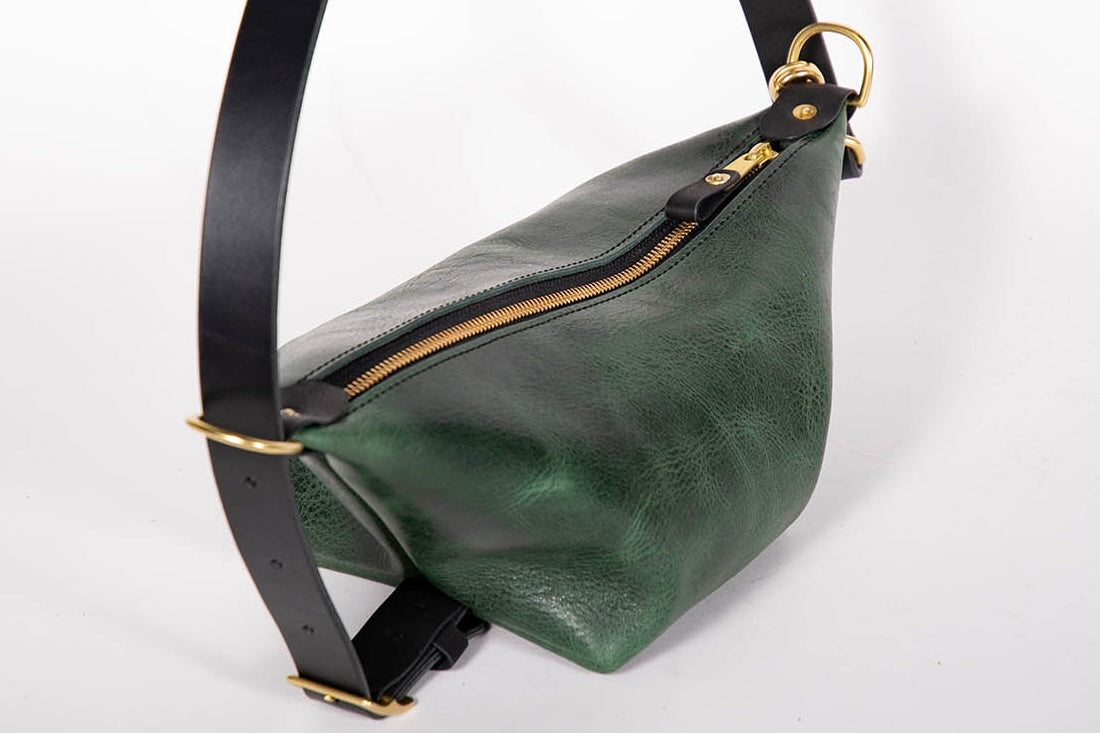 Sidecar | Leather Crossbody Bag