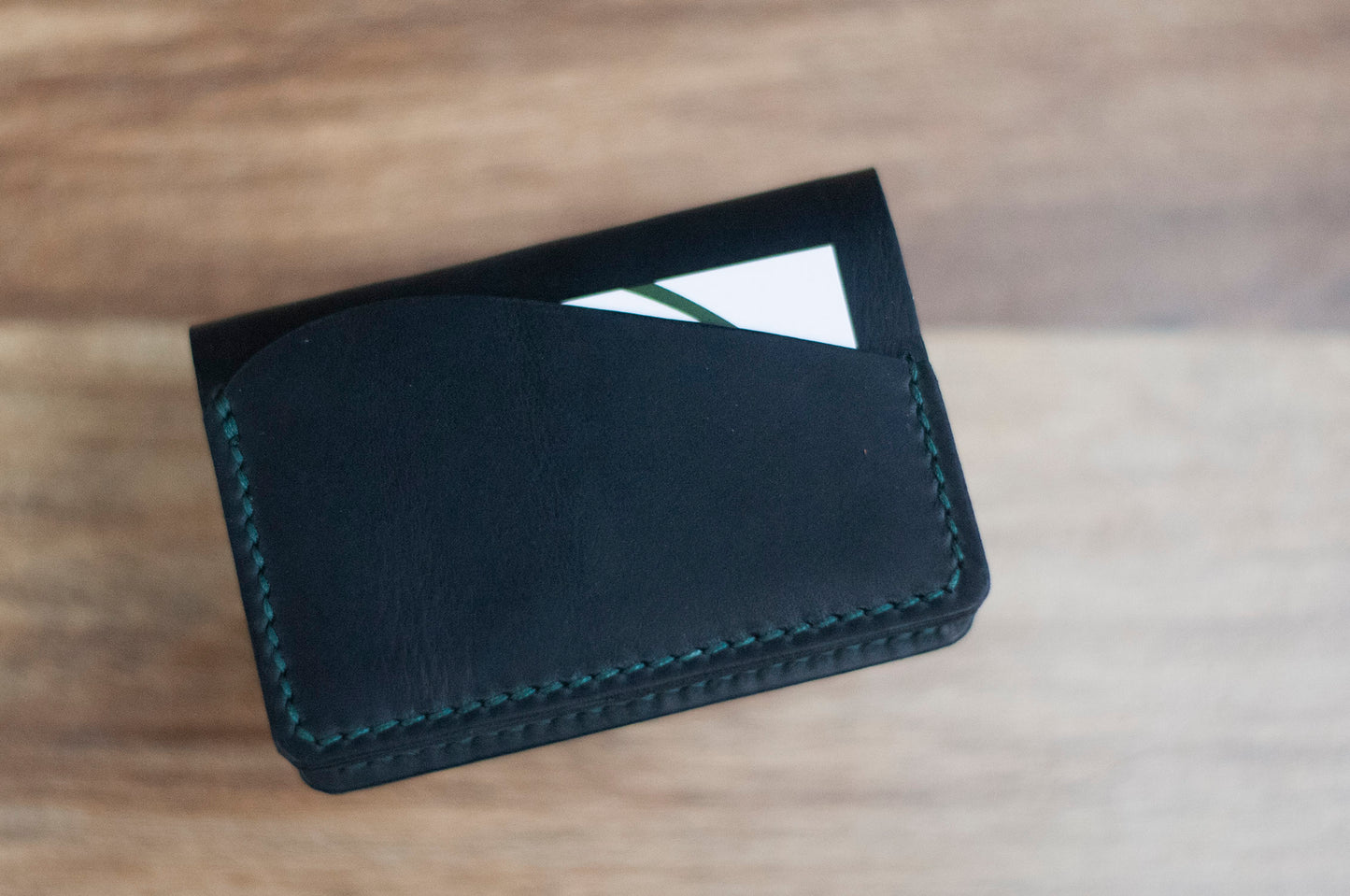 Laketon | Handmade Leather Wallet