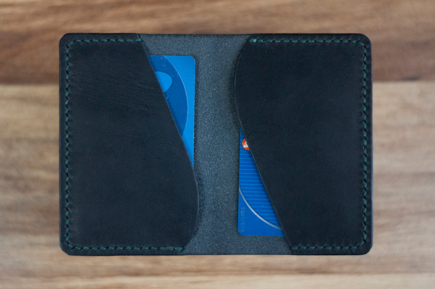 Laketon | Handmade Leather Wallet