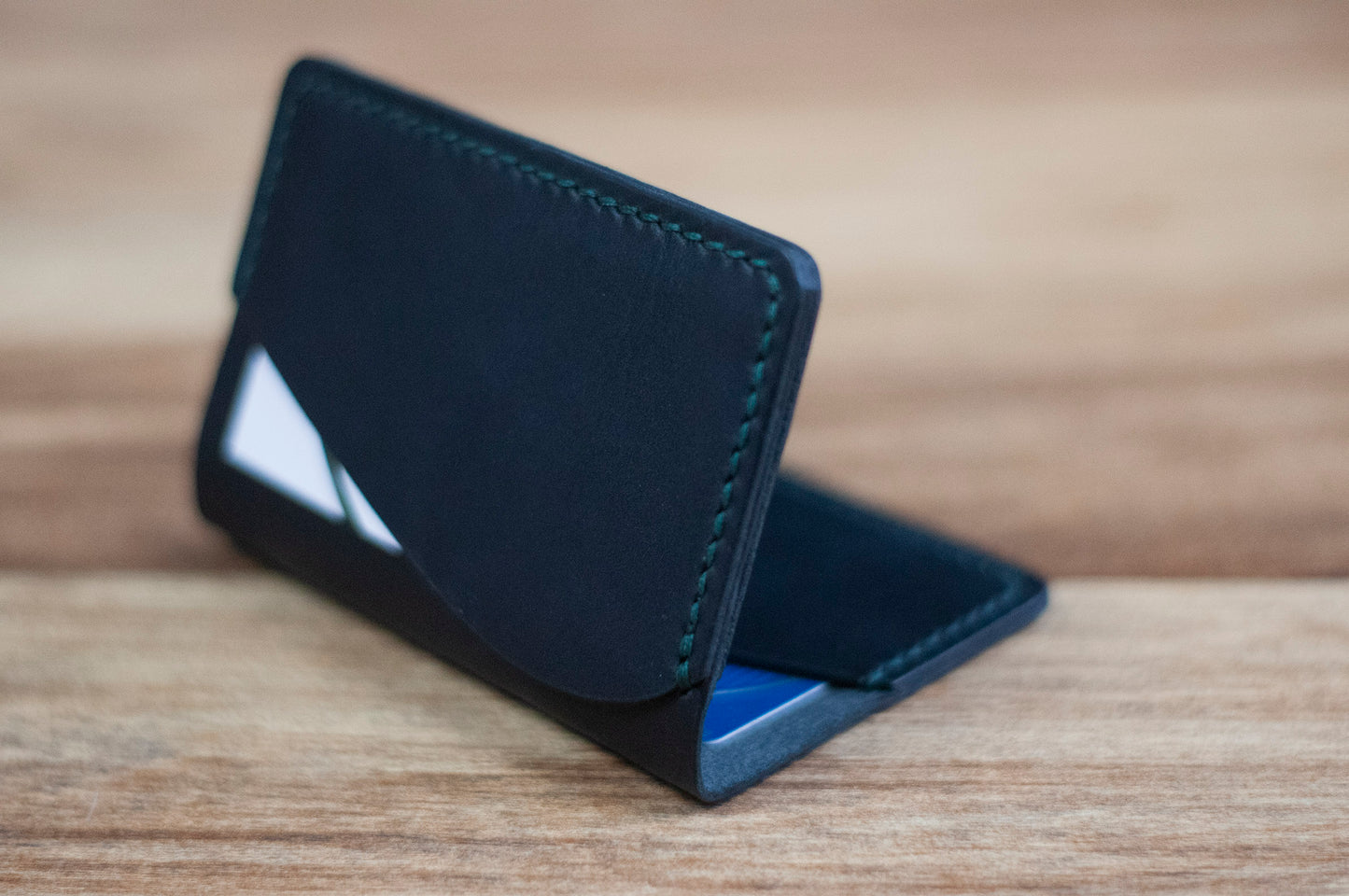 Laketon | Handmade Leather Wallet