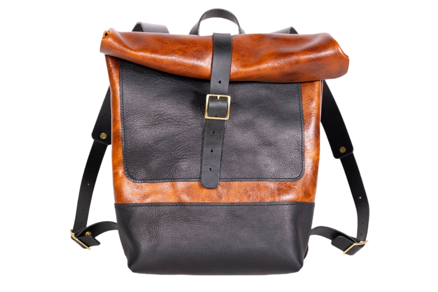 Dash | Leather Backpack