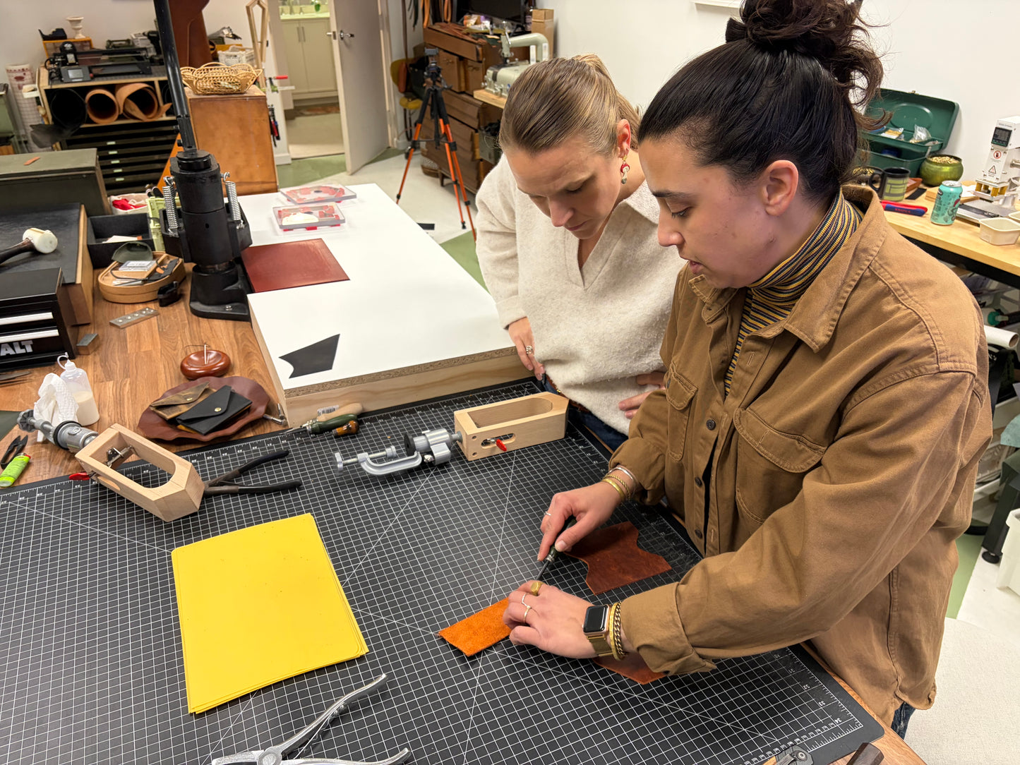 Wallet Class 6/7/26