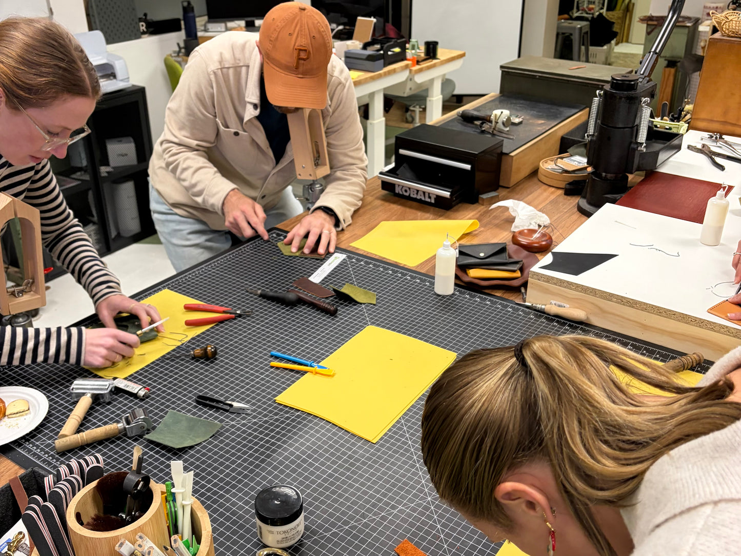 Wallet Class 6/7/26