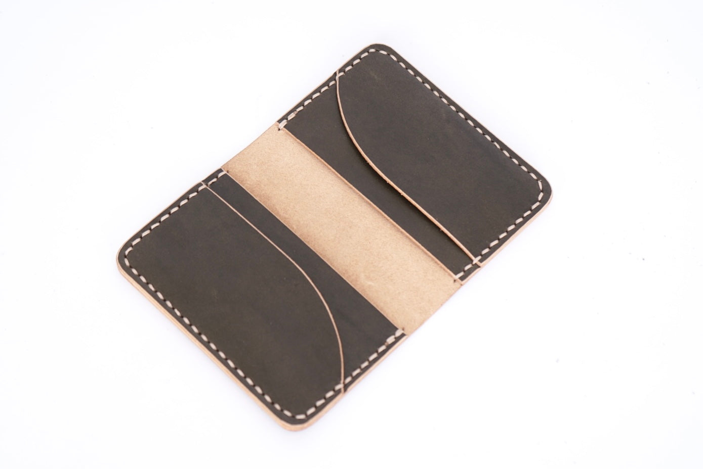 Laketon Handmade Leather Wallet