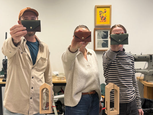 Wallet Class 6/7/26