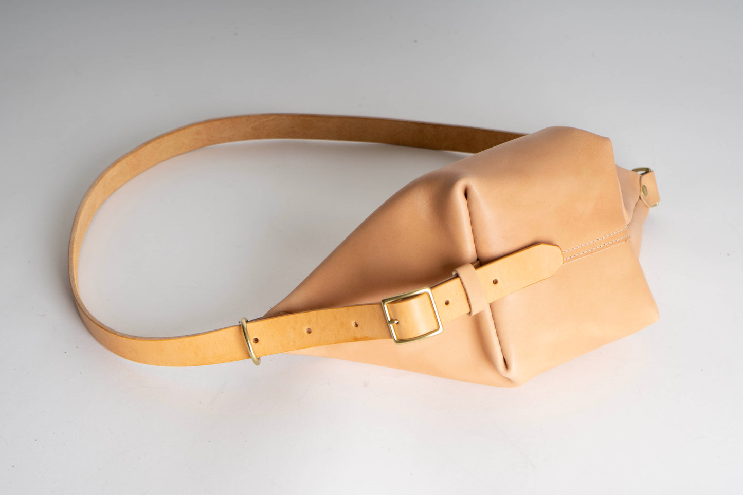 Sidecar | Leather Crossbody Bag