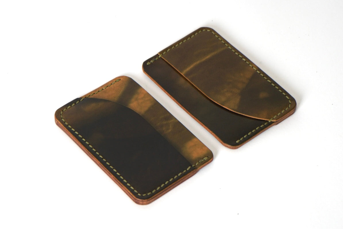Commuter | Handmade Leather Wallet