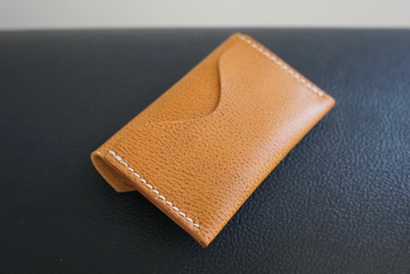 Essentials | Compact Leather Wallet