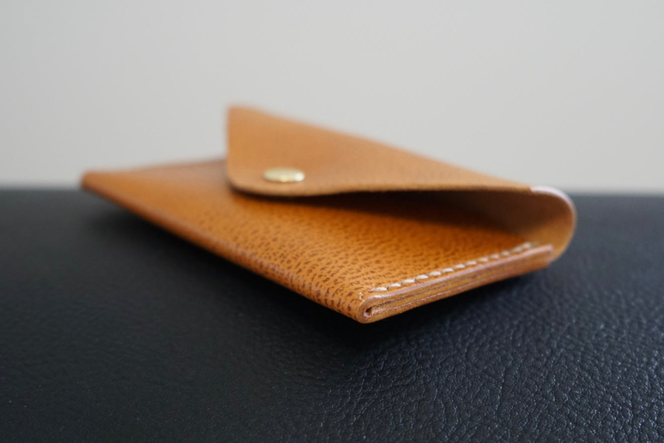 Essentials | Compact Leather Wallet