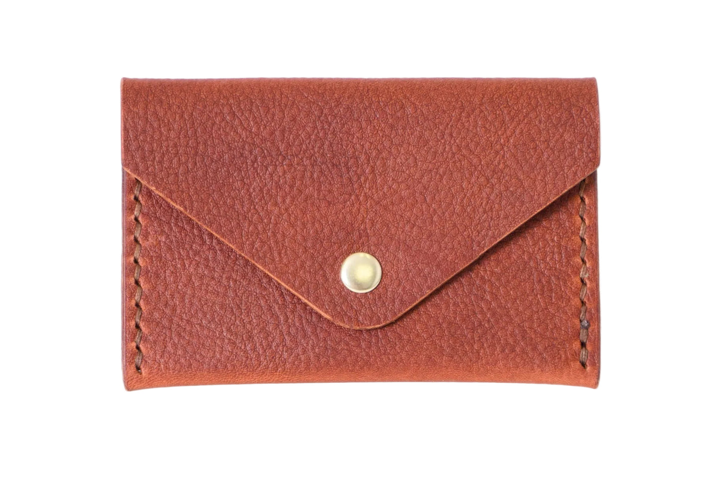 Essentials | Compact Leather Wallet