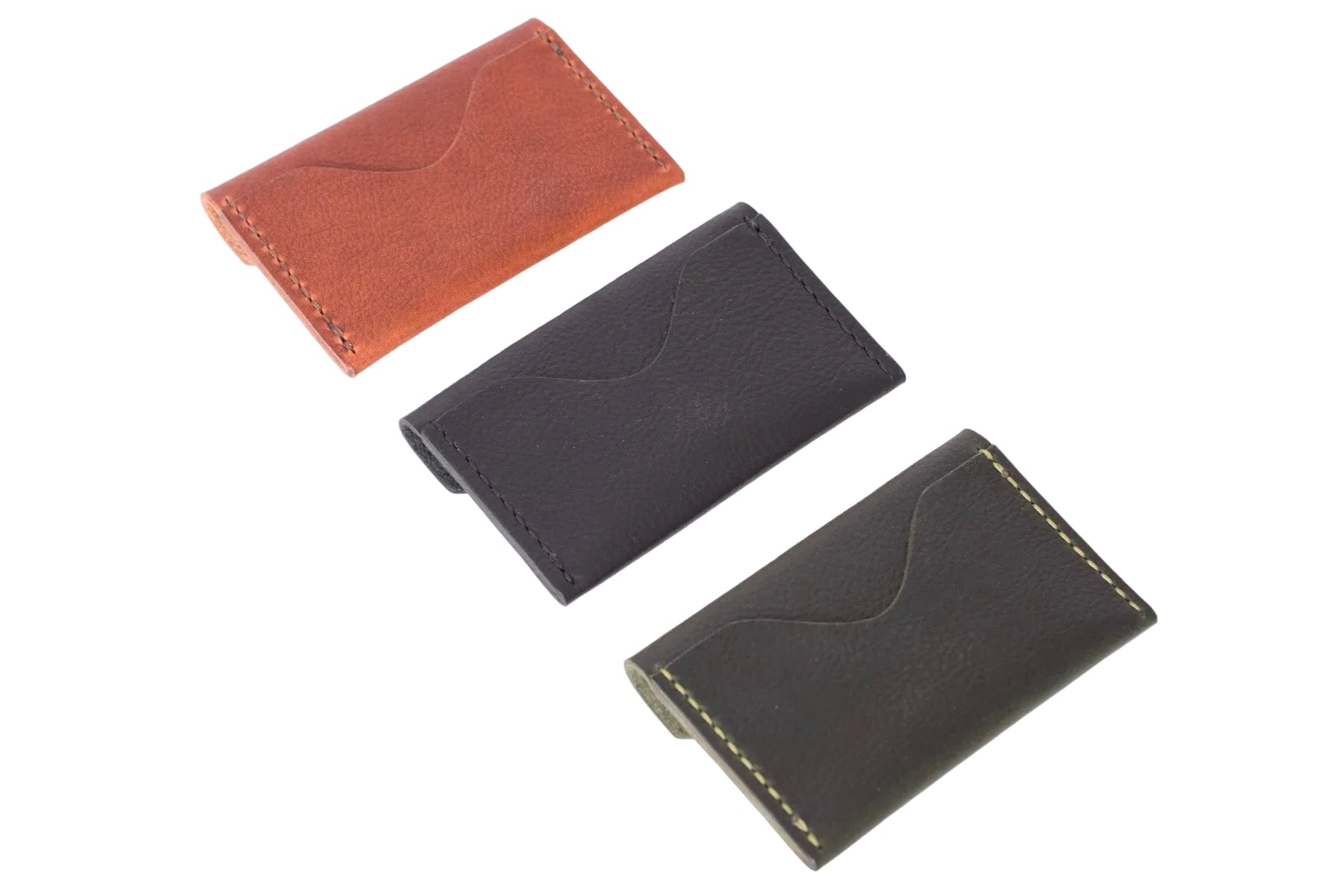 Essentials | Compact Leather Wallet – Clark Morelia