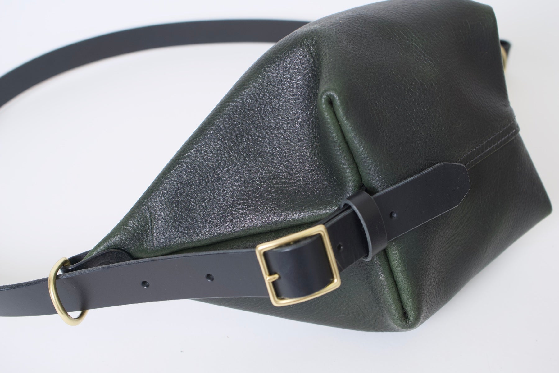 Sidecar | Leather Crossbody Bag – Clark Morelia