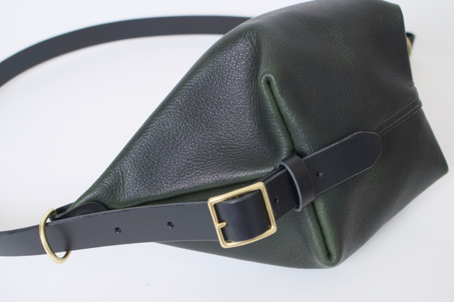 Sidecar | Leather Crossbody Bag