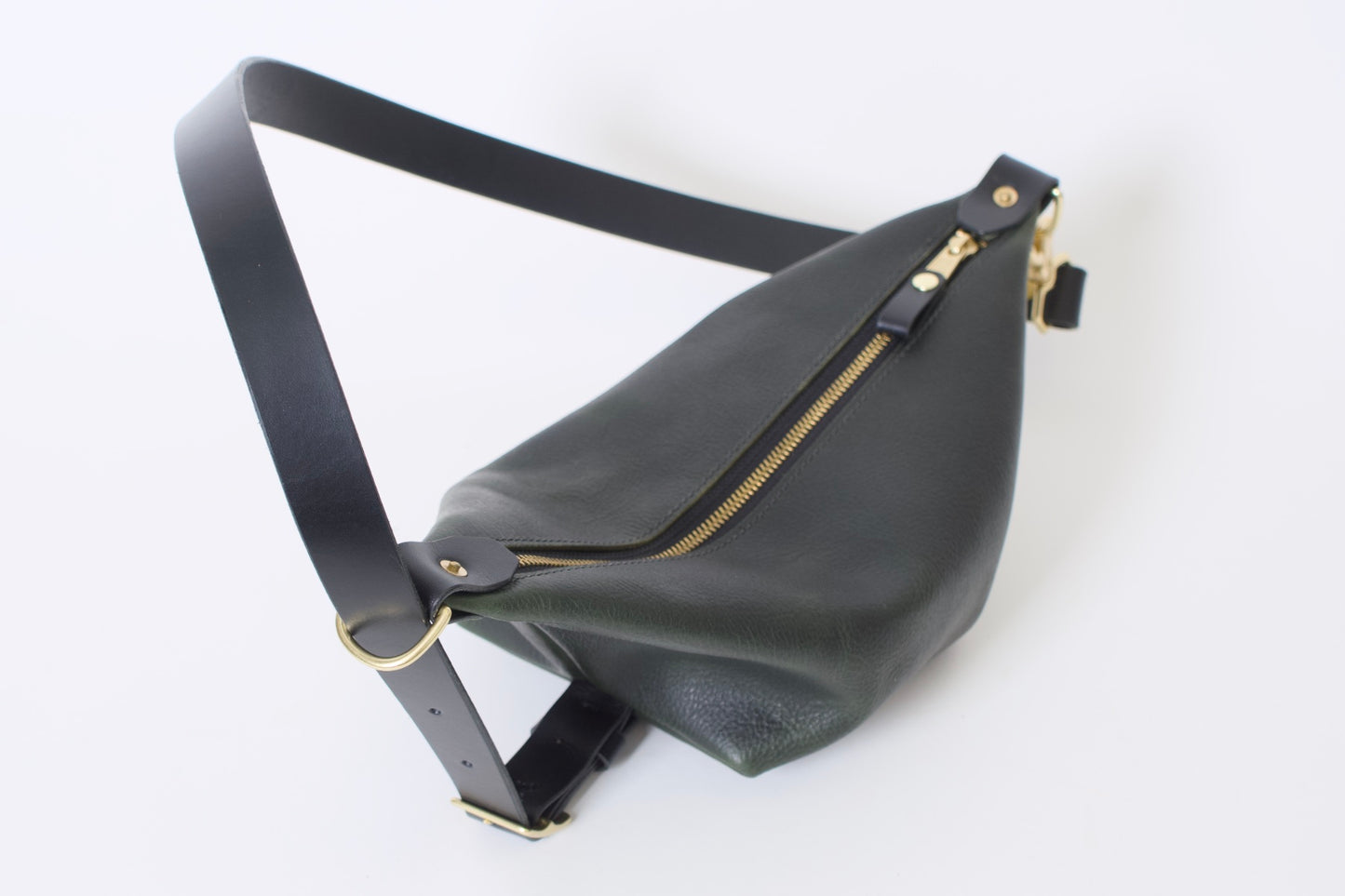 Sidecar | Leather Crossbody Bag
