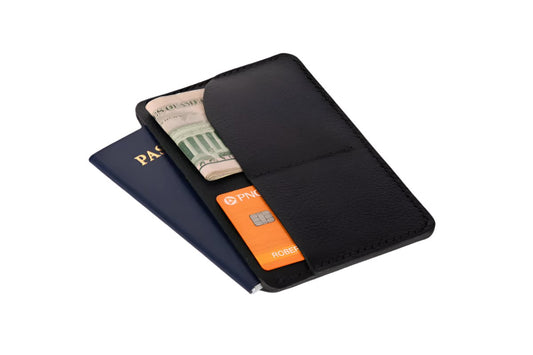 Travel | Leather Passport Wallet