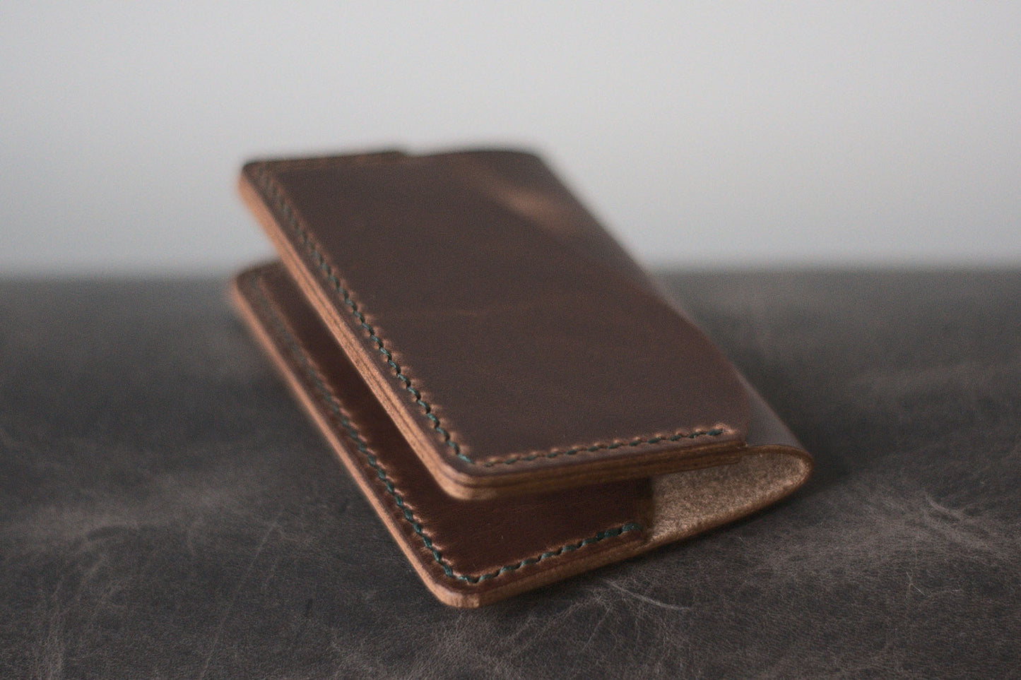 Laketon | Handmade Leather Wallet