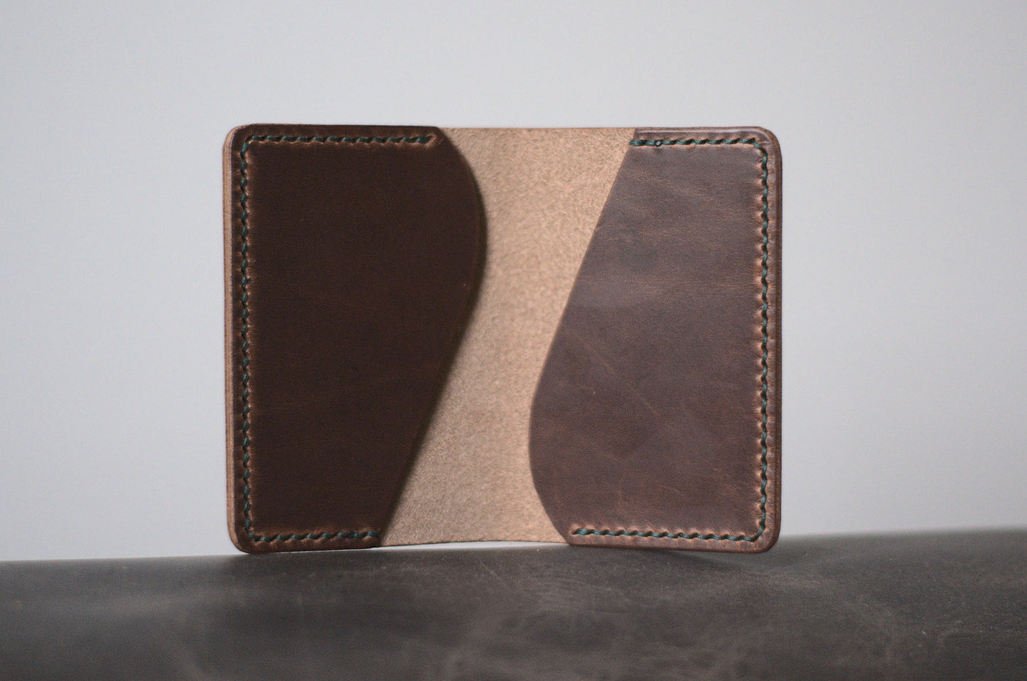 Laketon | Handmade Leather Wallet